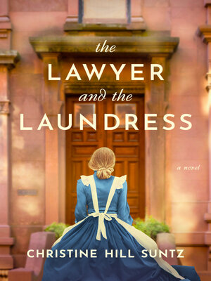 cover image of The Lawyer and the Laundress